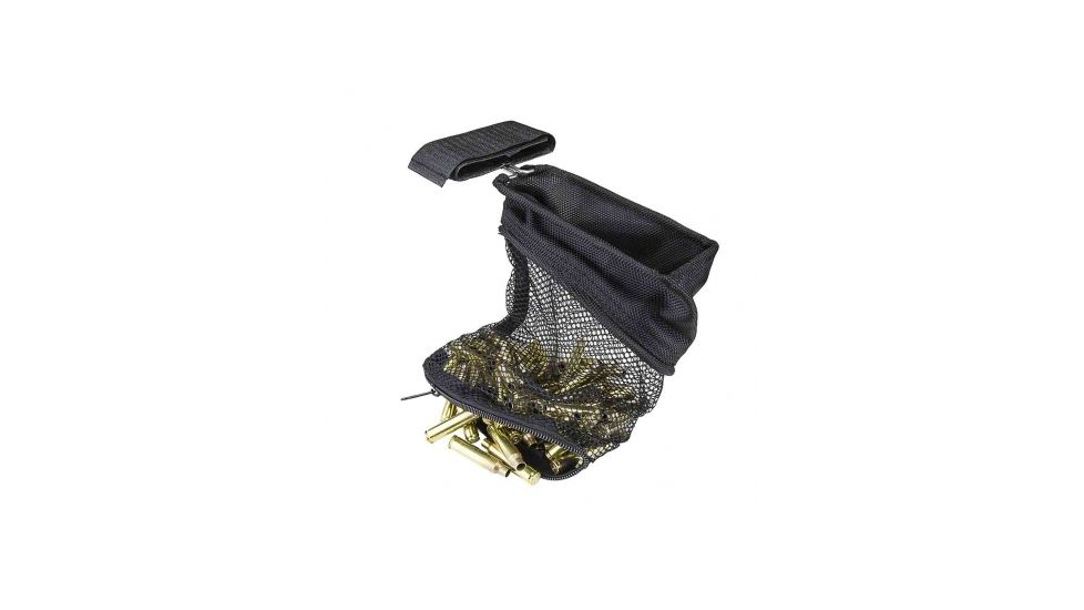 VISM AR15 Mesh Brass Catcher, Black CVBC3014B