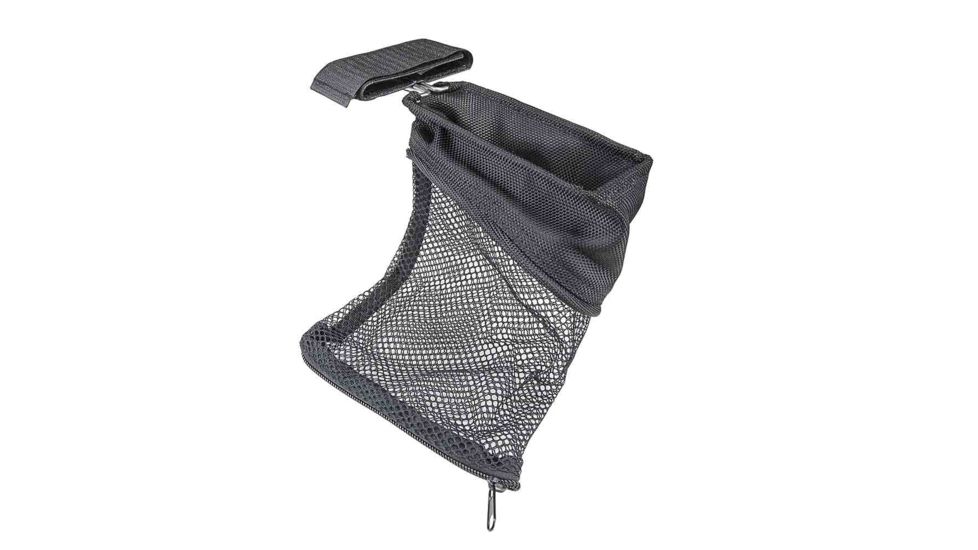 VISM AR15 Mesh Brass Catcher, Black CVBC3014B