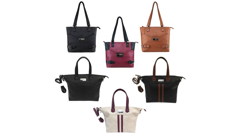 Vism Concealed Carry Satchel Bag
