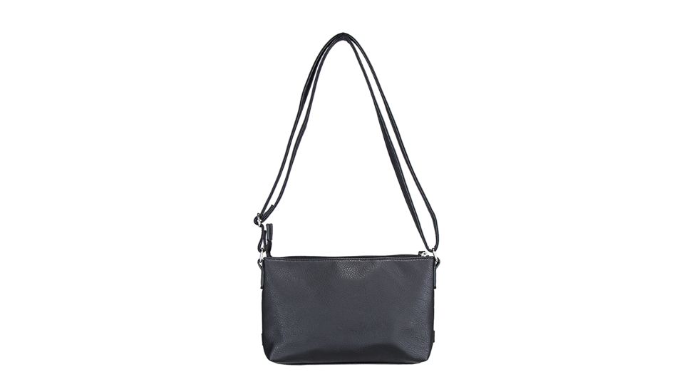 Vism Crossbody Bag, Black, BWU001