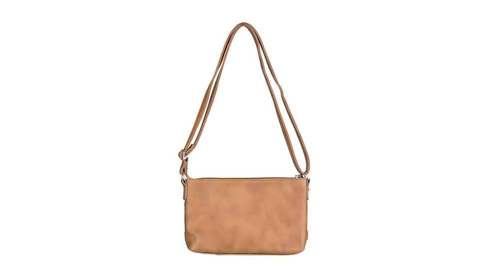 Vism Crossbody Bag, Brown, BWU002