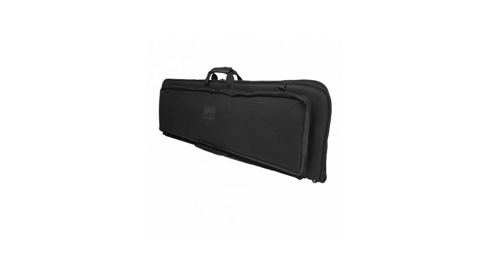 Vism Deluxe Rifle Case 42 Inches, Black CVDRC2996B-42