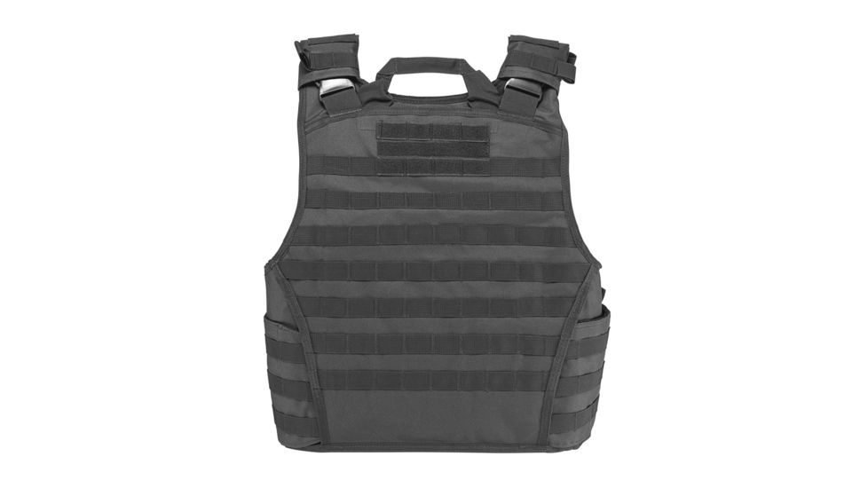 Vism Expert Plate Carrier Vest, Urban Gray, 2XL Plus CVPCVXL2963U