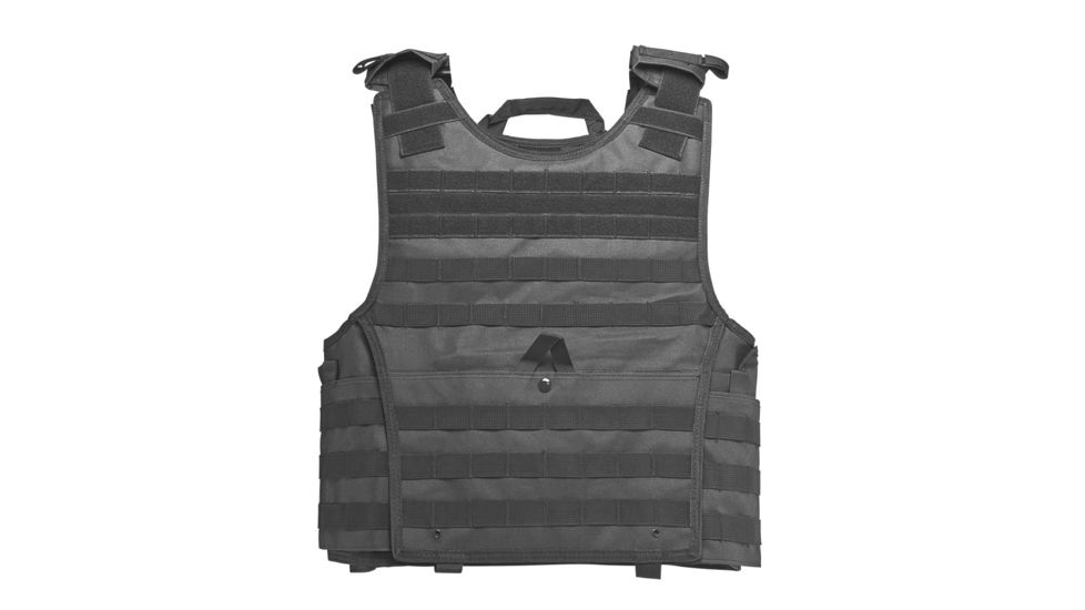 Vism Expert Plate Carrier Vest, Urban Gray, 2XL Plus CVPCVXL2963U