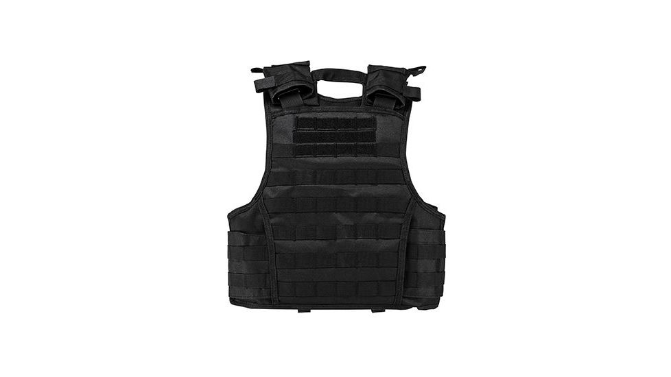Vism Expert Plate Carrier Vest, Black, Small CVPCVXC2963B
