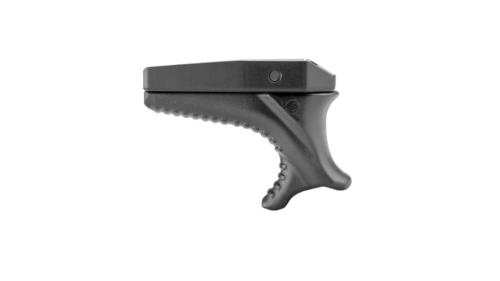 VISM KPM Hand Stop, Black, VMKPMHS