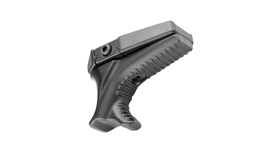 VISM KPM Hand Stop, Black, VMKPMHS