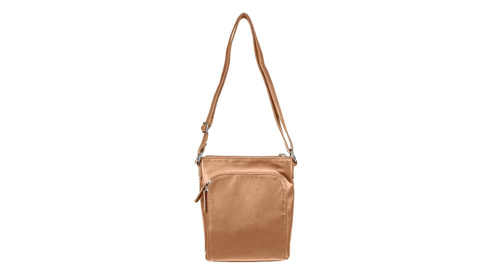 Vism Messenger Crossbody Bag, Brown, BWT002