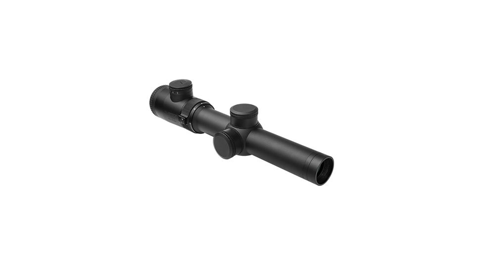 VISM SAFARI 1-4X24 D-PLX Rifle Scope VSAFD11424G