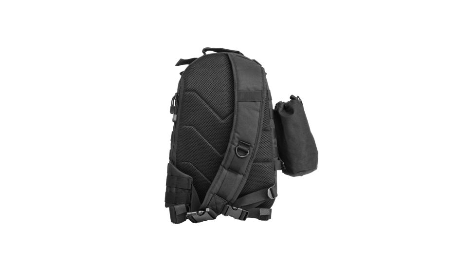 Vism Sling Backpack Pack/ Water Bottle Carrier/ Black CBMSB2959