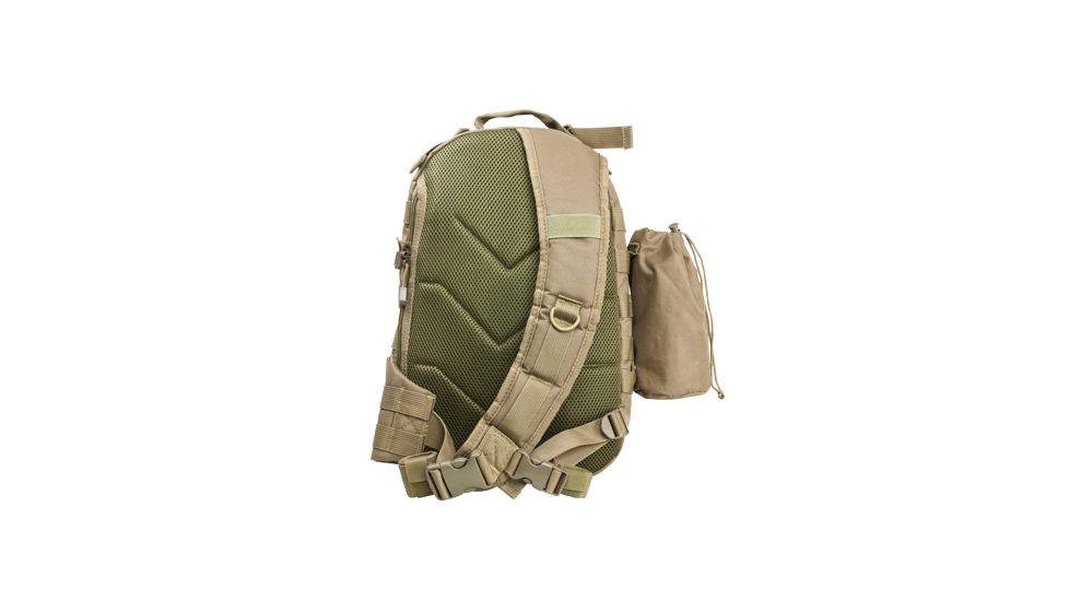 Vism Sling Backpack Pack/ Water Bottle Carrier/ Tan CBMST2959