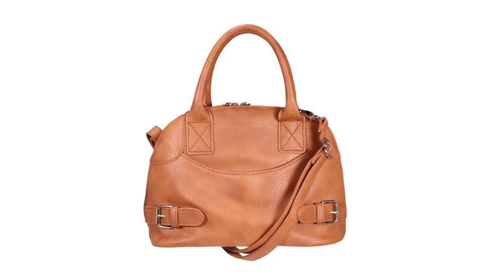 Vism Crossbody Bag, Brown, BWU002