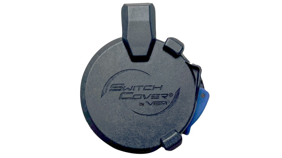 VISM Switch Covers - 62mm, Black, VASC62MM