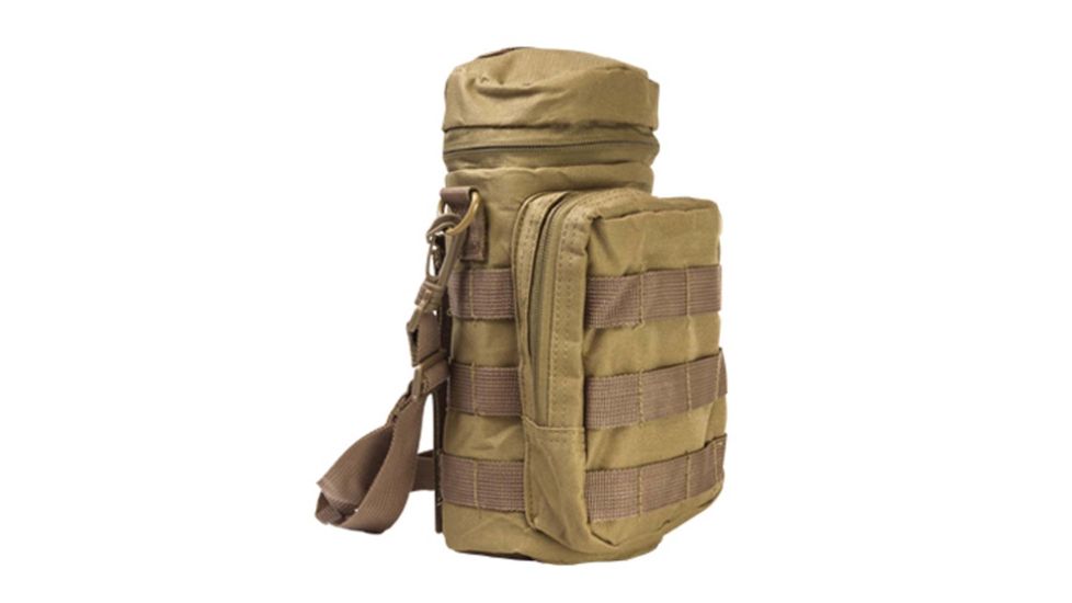 VISM Water Bottle Carrier/Tan CVWBC2948T