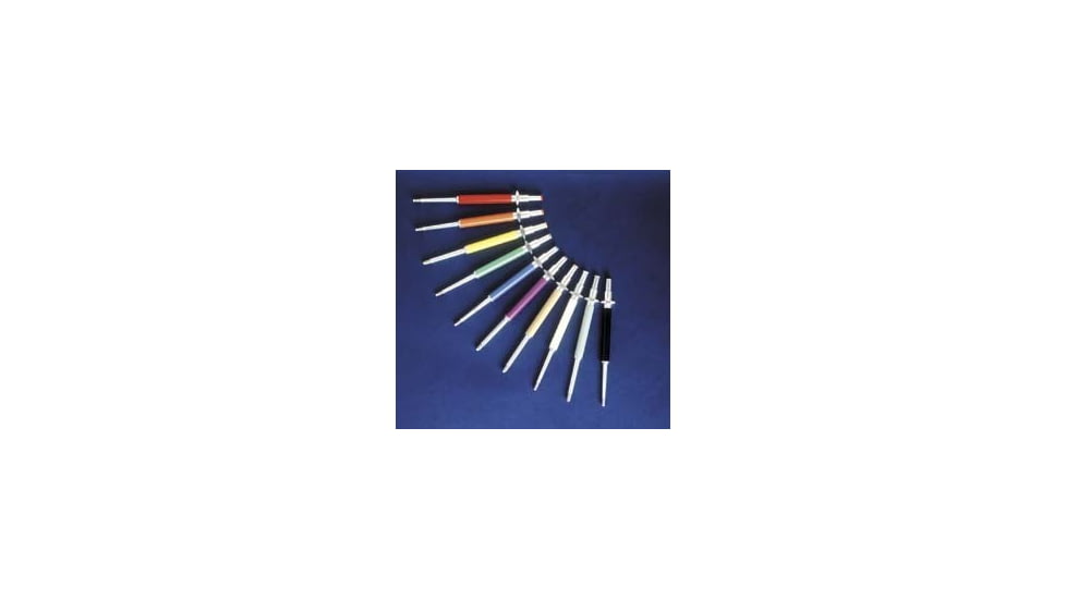Vistalab MLA Precision Single-Channel Pipettors, Fixed Volume, VistaLab 1030