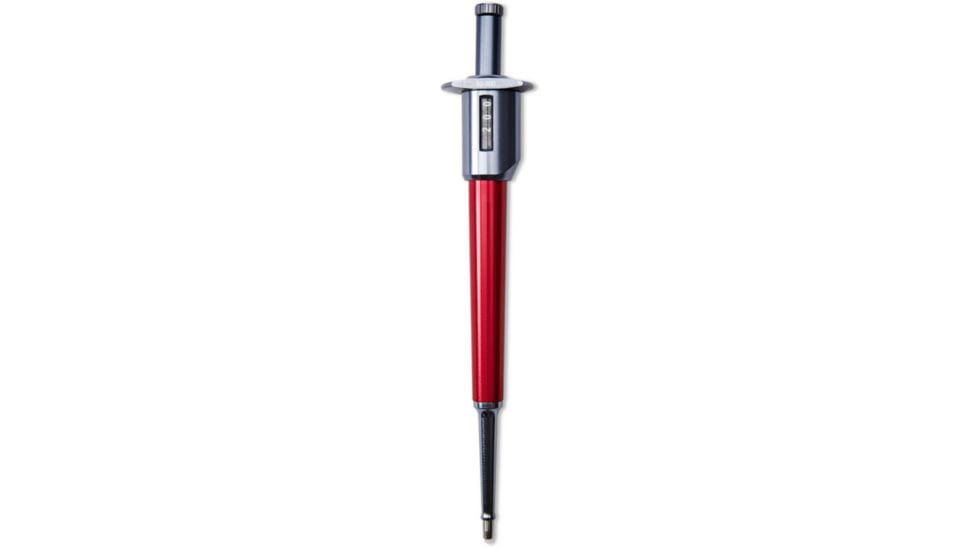 Vistalab Pipette Digital Red 50-200UL 1137 Pipette Digital Red 50-200UL