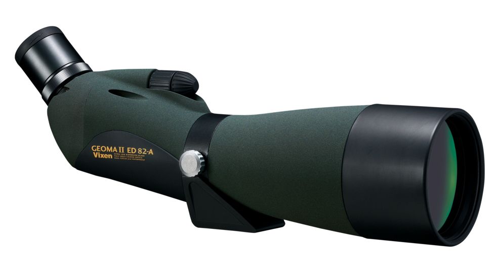 Vixen Geoma II ED Spotting Scope 82-A Body with GLH48T Eyepiece 5892 