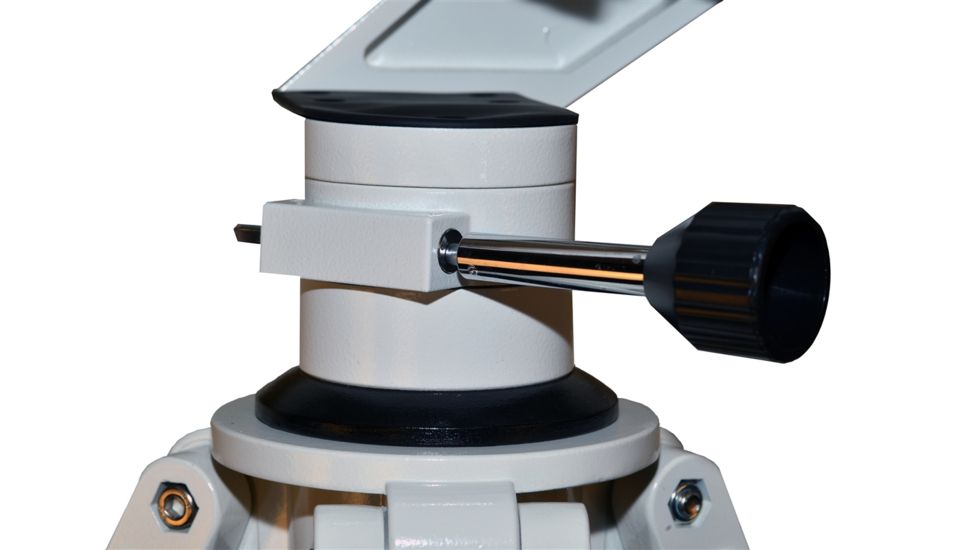 Vixen A80Mf Achromatic Refractor Telescope, 80mm, w/Porta Tall Mount, White 39952T