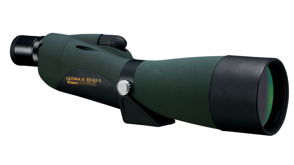 Vixen Geoma II ED Spotting Scope 82-S Body with GLH48T Eyepiece 5891 