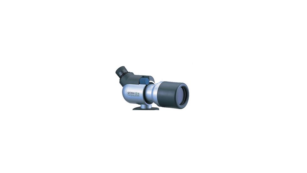 Vixen GEOMA 52-A 52mm Spotting Scope, Angled Body - Silver Gray BODY ONLY 1170