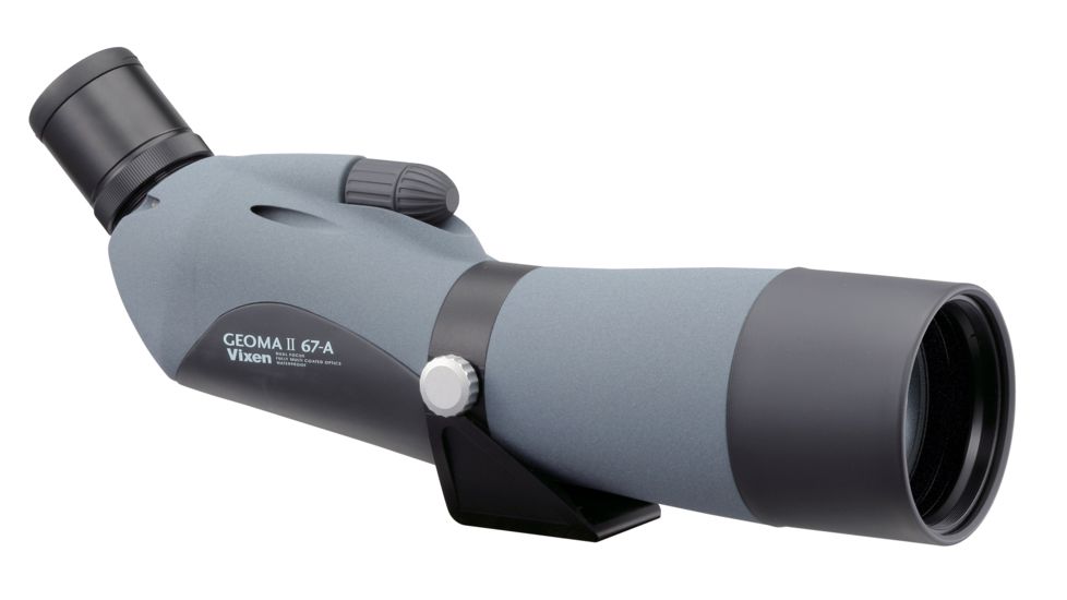 Vixen Geoma II Spotting Scope 67-A Body with GLH48T Eyepiece 5886