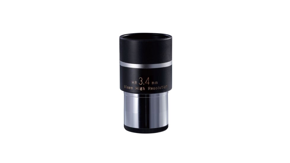 Vixen Hr 3.4mm Eyepiece, Telescope Accessories, 37135