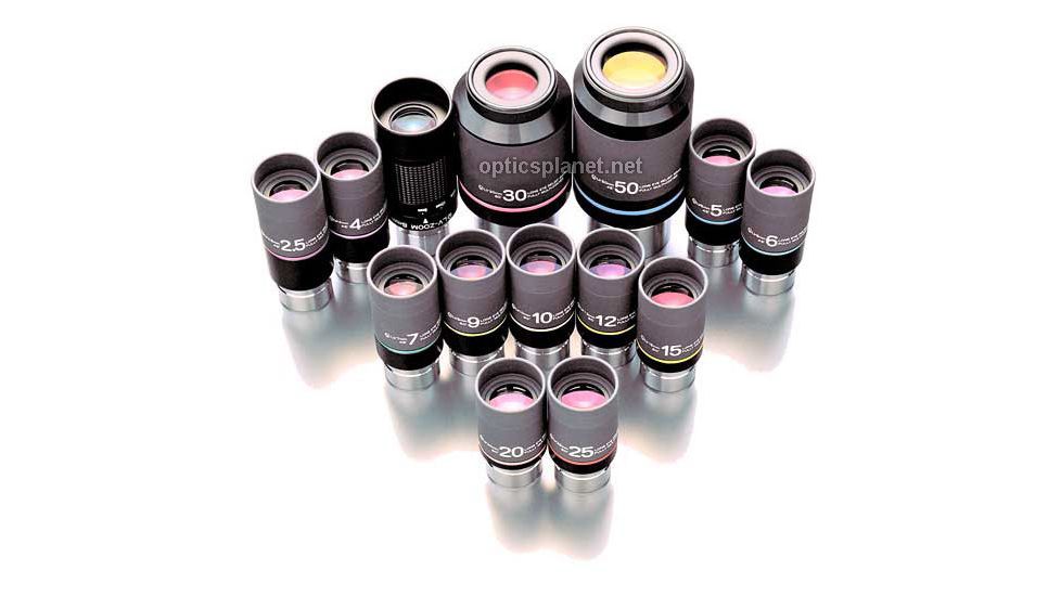 Vixen LV 10mm Eyepiece EP-LV-3719