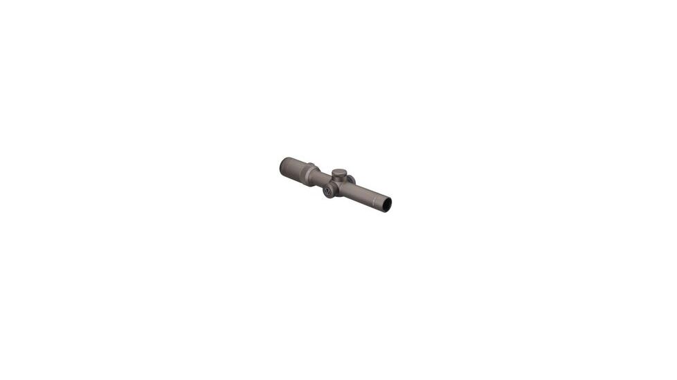 Vixen Performance Optics 1-6X24 30mm Rifle Scope/ZERO + RET/GREY, BL MATTE, VX82031