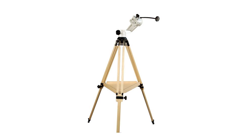 Vixen Star Guy Alt Az Wood Mount - Porta II Head &amp; Wood Tripod SG5863W
