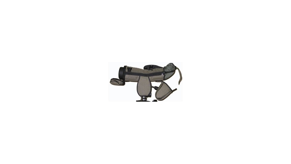 Vixen 6224 Spotting Scope Stay On Case for 82mm Scopes