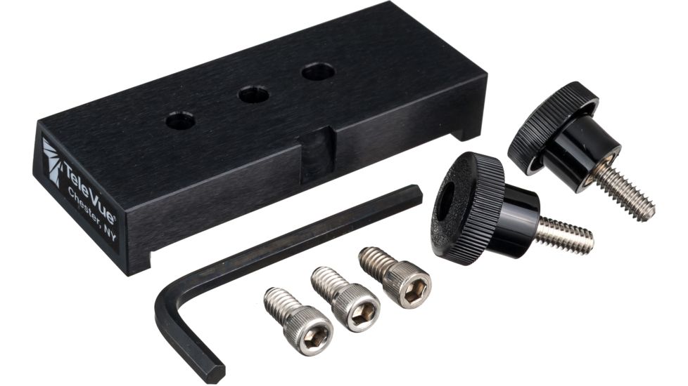 Vixen/TeleVue Mount Adapter AVT-1011
