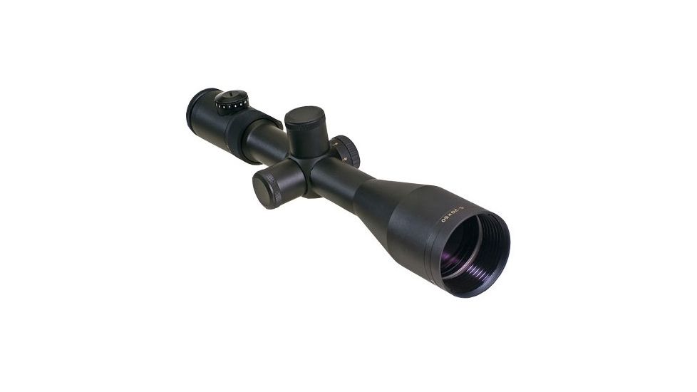 Vixen VII Series Rifle Scope 6-24x58 MD20, SF 5934