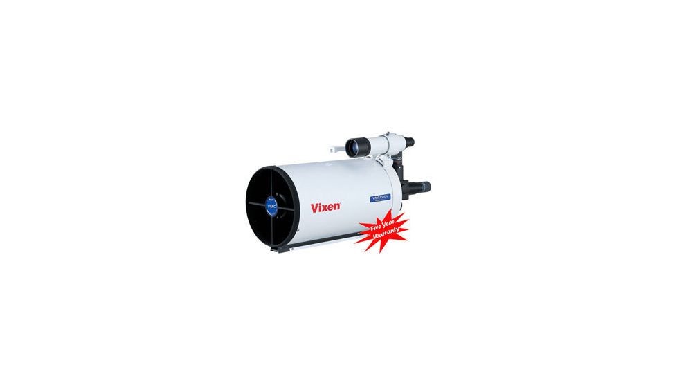 Vixen VMC200L Telescope Optical Tube with 7x50 Finderscope and Accessories 2633OTA / 2633