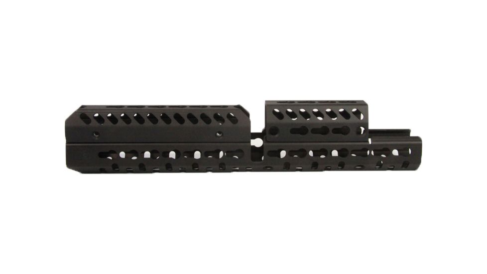Vltor CMRD AK Handguard, Black, 13.3 in, CMRD-E