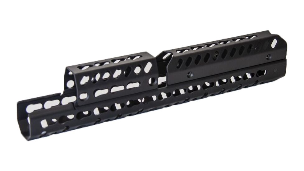 Vltor CMRD AK Handguard, Black, 13.3 in, CMRD-E