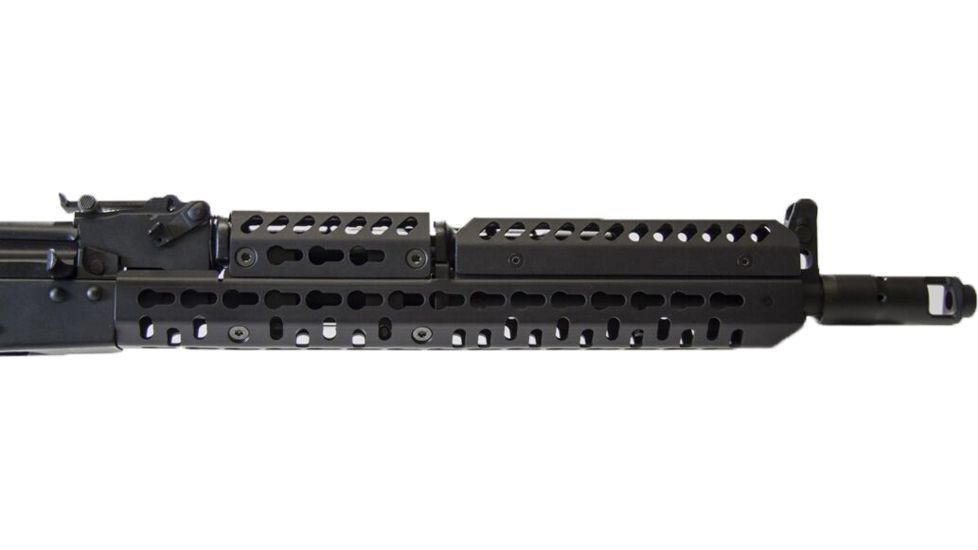 Vltor CMRD AK Handguard, Black, 13.3 in, CMRD-E