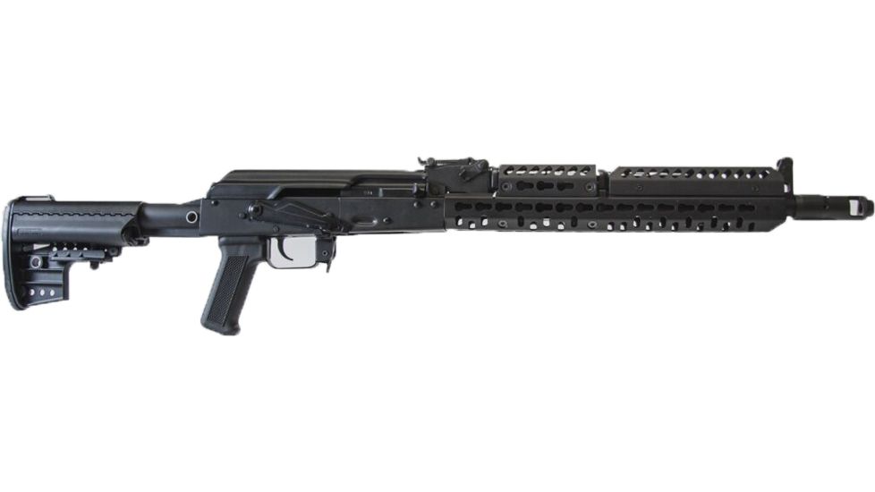 Vltor CMRD AK Handguard, Black, 13.3 in, CMRD-E