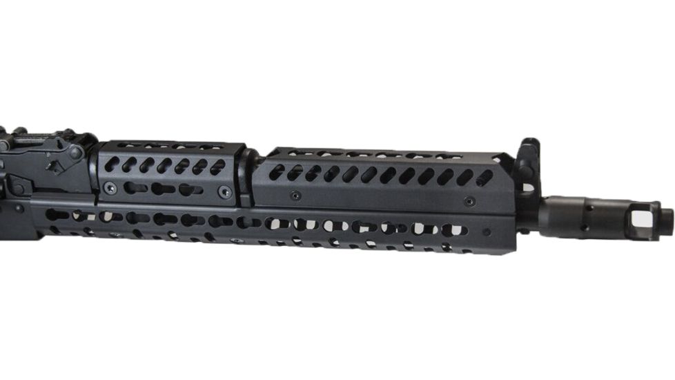 Vltor CMRD AK Handguard, Black, 13.3 in, CMRD-E