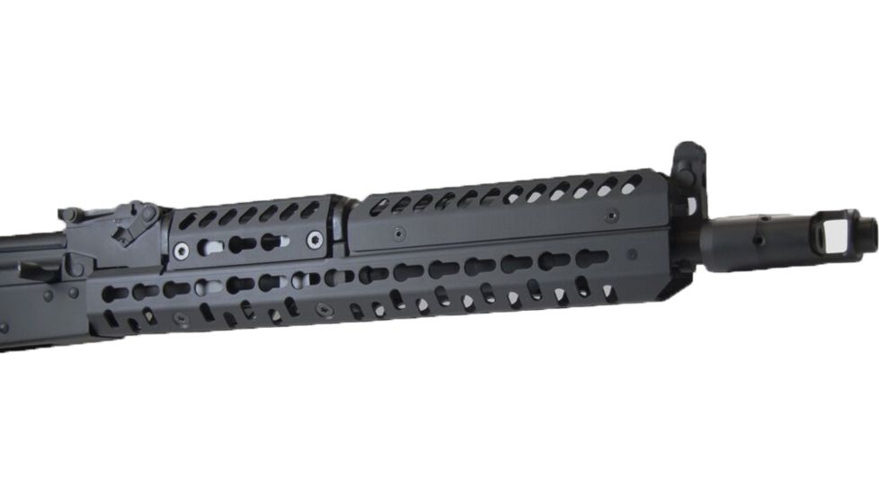 Vltor CMRD AK Handguard, Black, 13.3 in, CMRD-E