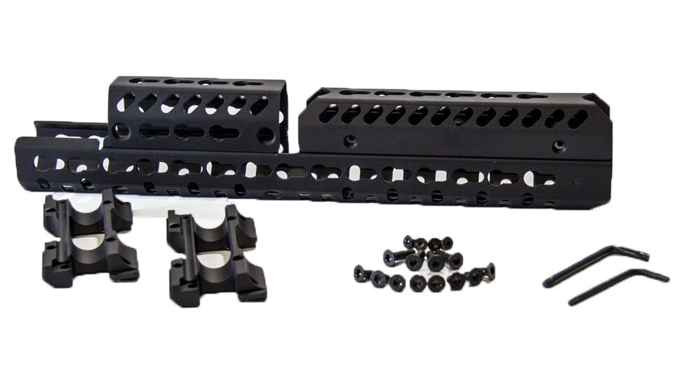 Vltor CMRD AK Handguard, Black, 13.3 in, CMRD-E