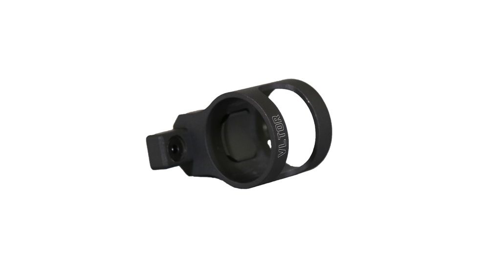 Vltor Flashlight Mount Keymod Accepts Most 1'' Flashlights