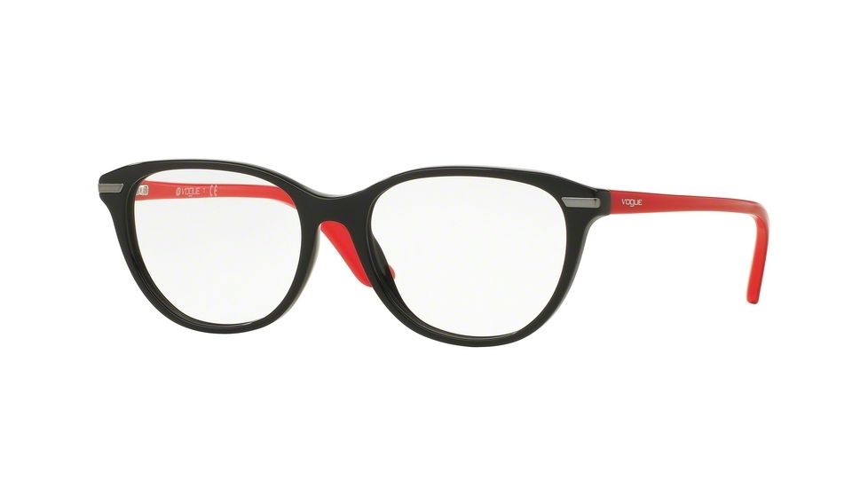 Vogue VO2937 Eyeglass Frames 2392-53 - Black Frame