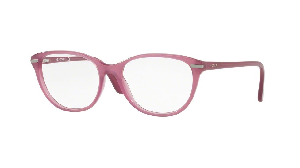 Vogue VO2937 Eyeglass Frames 2535-53 - Opal Pink Frame