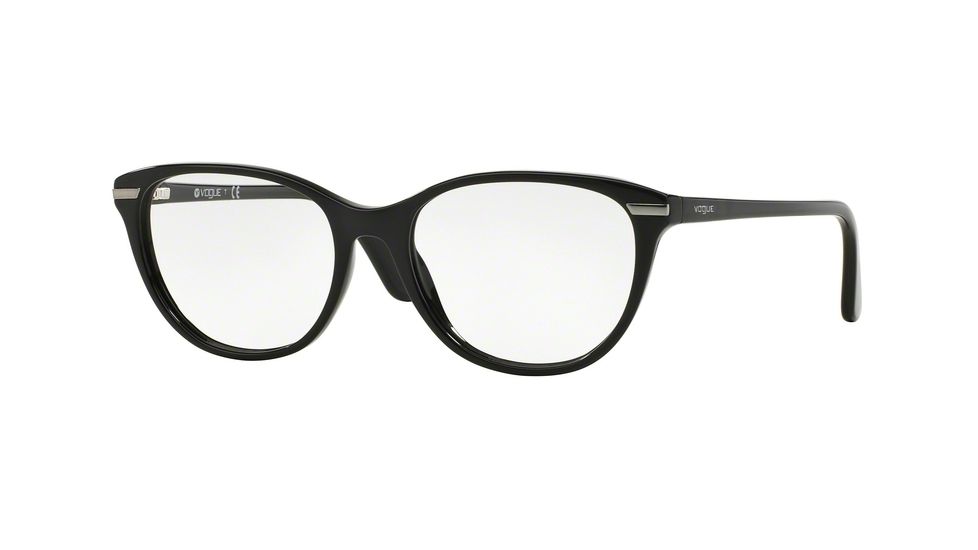 Vogue VO2937 Eyeglass Frames W44-53 - Black Frame