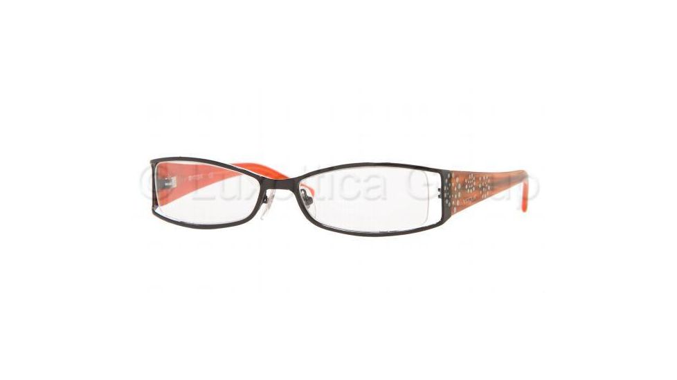 Vogue VO3645 Bifocal Eyeglasses Black Frame w/ 53 mm Diameter Lenses, 352-5316