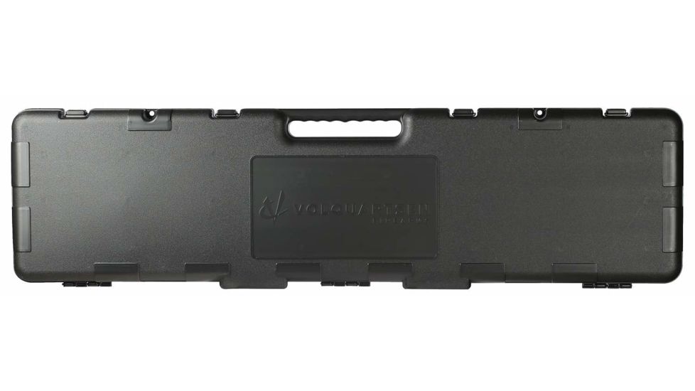 Volquartsen Firearms 54in Rifle Case, Black VCRC-54