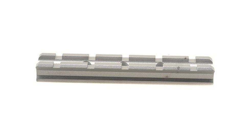 Volquartsen Firearms Scope Mount for Remington 597, Silver, VCRSM-S