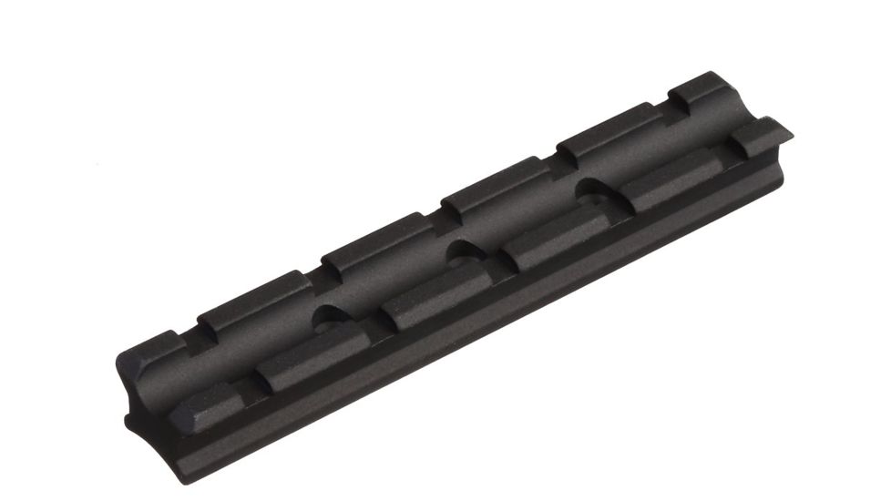 Volquartsen Firearms Scope Mount for Remington 597, Black VCRSM-B