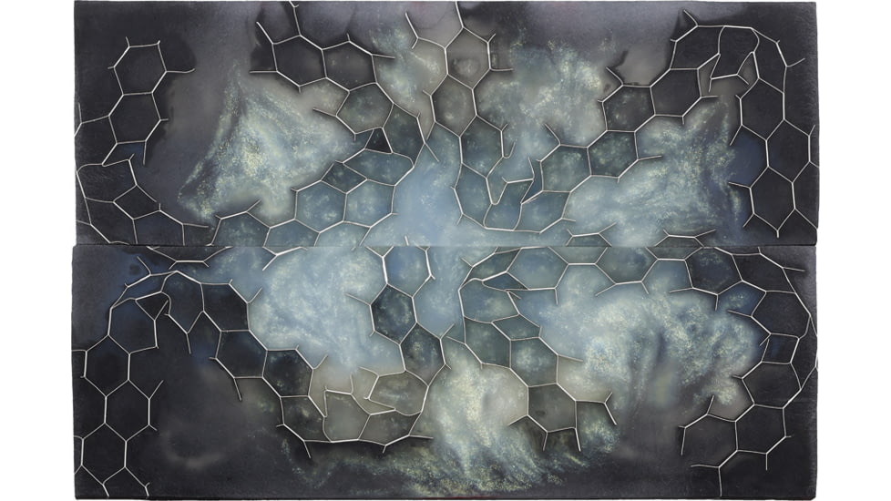 Voodoo Resins Stargazer Resin Slabs