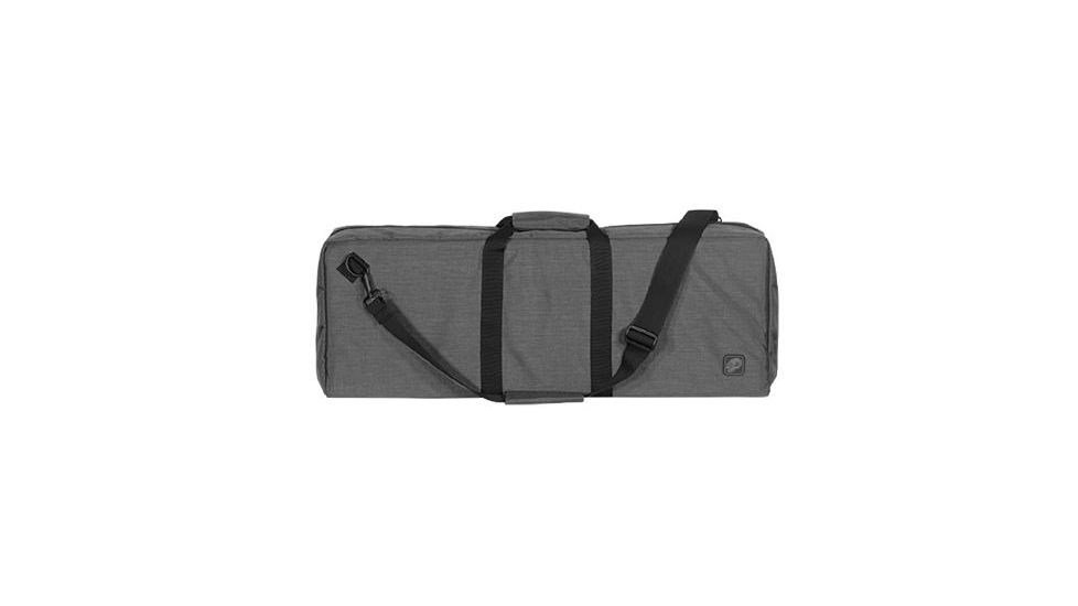 Voodoo Tactical Discreet 30In. Gun Case, Slate Gray - 40-000114000